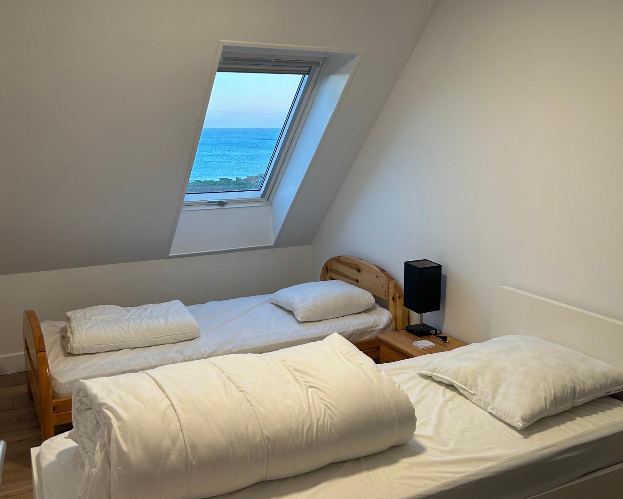 Maison D'Exception Face A L'Ocean Lampaul-Plouarzel Dış mekan fotoğraf