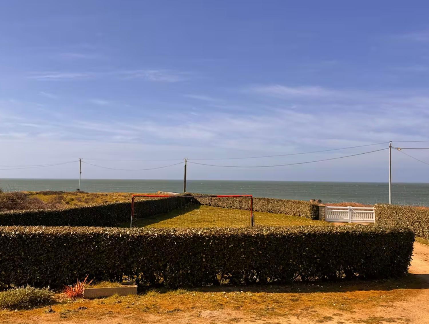 Maison D'Exception Face A L'Ocean Lampaul-Plouarzel Dış mekan fotoğraf